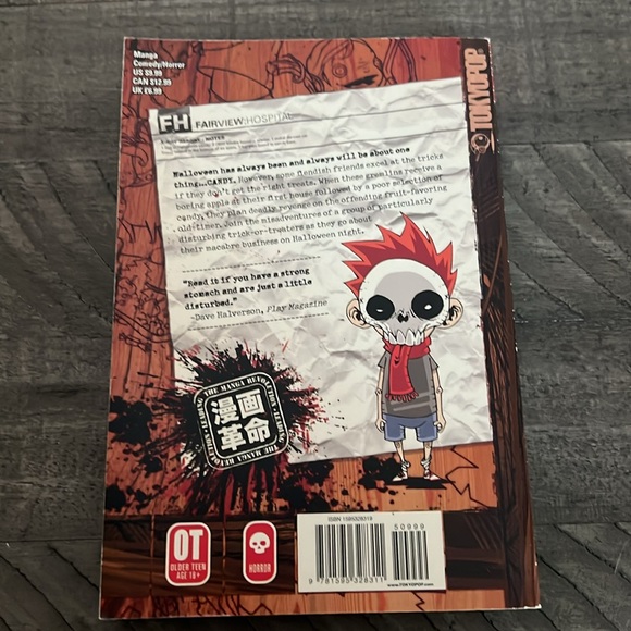 I luv Halloween vol.1 Keith Giffen - Picture 2 of 5